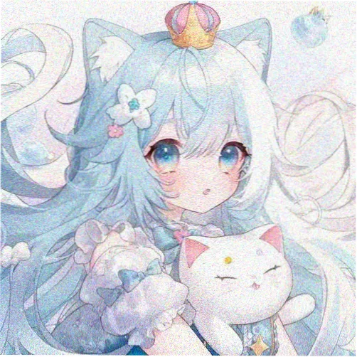 留言读者江舟的头像插画