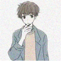 留言读者林渡的头像插画